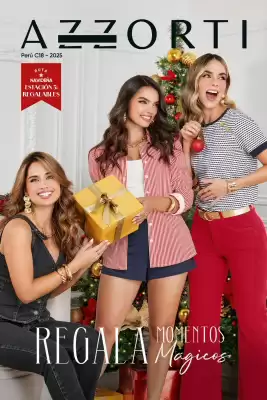 Catálogo Azzorti (válido hasta 31-12)