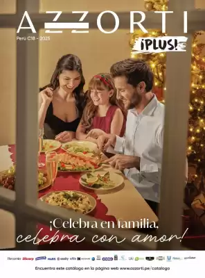 Catálogo Azzorti (válido hasta 1-01)