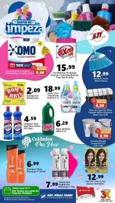 Folheto São Judas Tadeu (válido até 20-11)