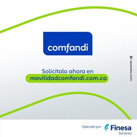 Catálogo Comfandi Página 3