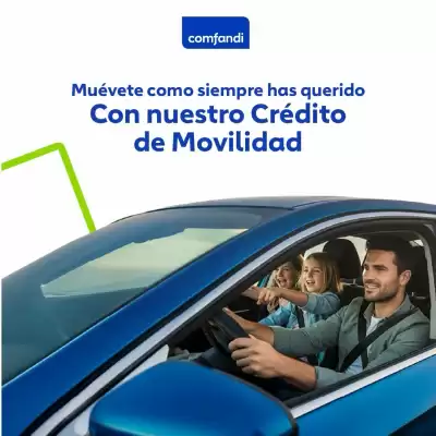 Catálogo Comfandi (válido hasta 30-11)