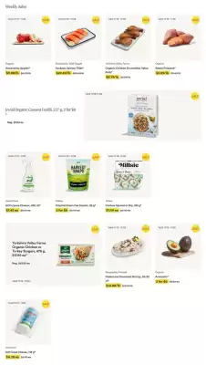 Whole Foods Market flyer (valid until 27-11)