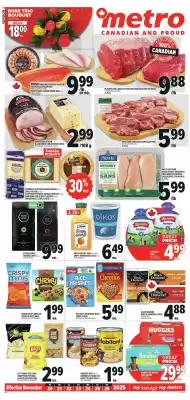 Metro flyer (valid until 27-11)