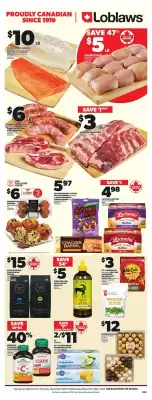 Loblaws flyer (valid until 27-11)