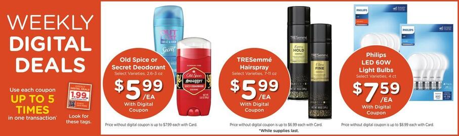 Kroger weekly ad Page 3