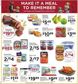 Kroger weekly ad Page 4