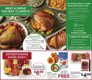 Kroger weekly ad Page 6