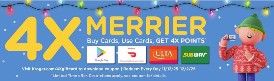 Kroger weekly ad Page 9