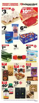 Independent Grocer flyer (valid until 27-11)