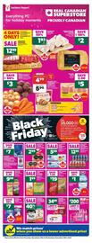 Real Canadian Superstore flyer week 47 Page 1