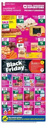 Real Canadian Superstore flyer (valid until 26-11)