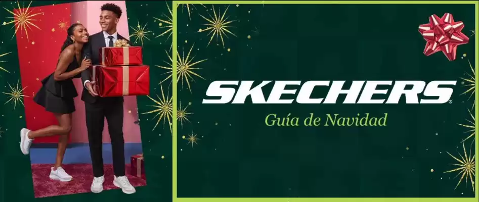 Catálogo Skechers (válido hasta 25-12)