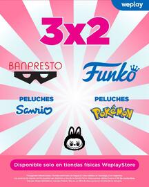 Catálogo WePlay Página 1