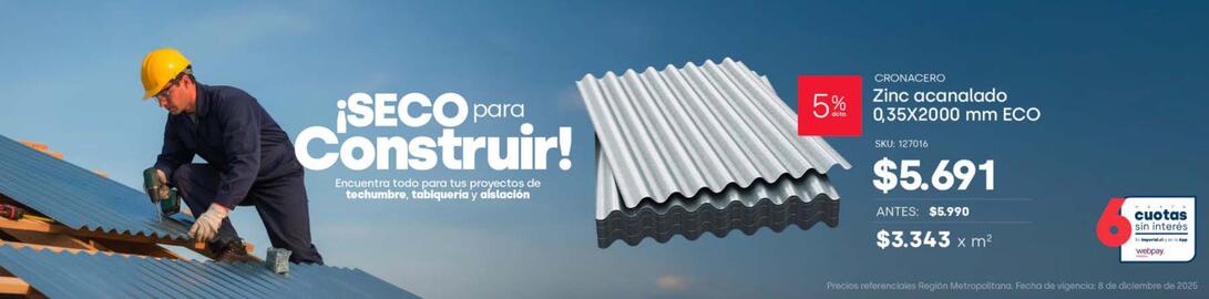 Catálogo Imperial Página 1