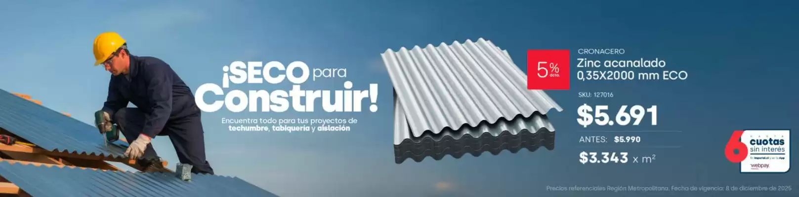 Catálogo Imperial (válido hasta 8-12)