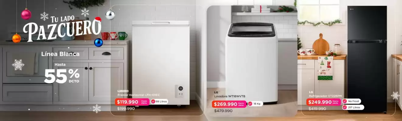 Catálogo Hites (válido hasta 25-12)