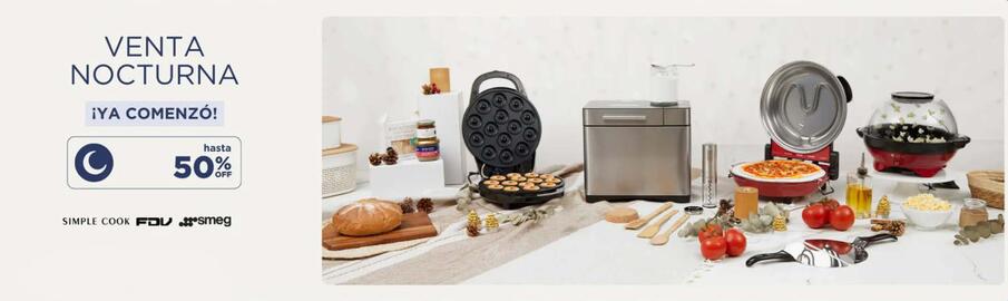 Catálogo Kitchen Center Página 1