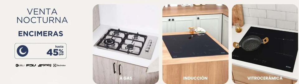 Catálogo Kitchen Center Página 3