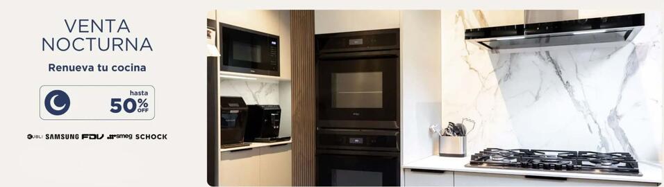 Catálogo Kitchen Center Página 5