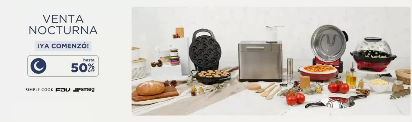 Catálogo Kitchen Center (válido hasta 25-12)