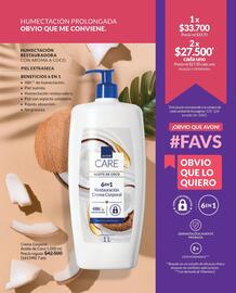 Catálogo Avon Página 126