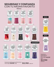 Catálogo Avon Página 166