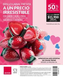 Catálogo Avon Página 169