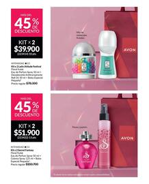 Catálogo Avon Página 21