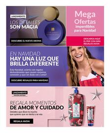 Catálogo Avon Página 4