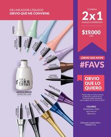 Catálogo Avon Página 45