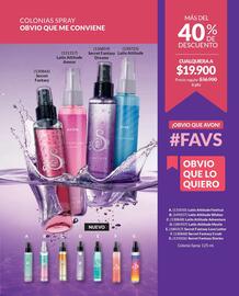 Catálogo Avon Página 96