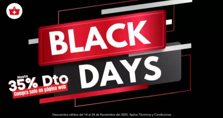 Catálogo Salud Market (válido hasta 24-11)