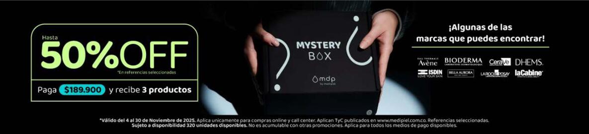 Catálogo MediPiel Página 1