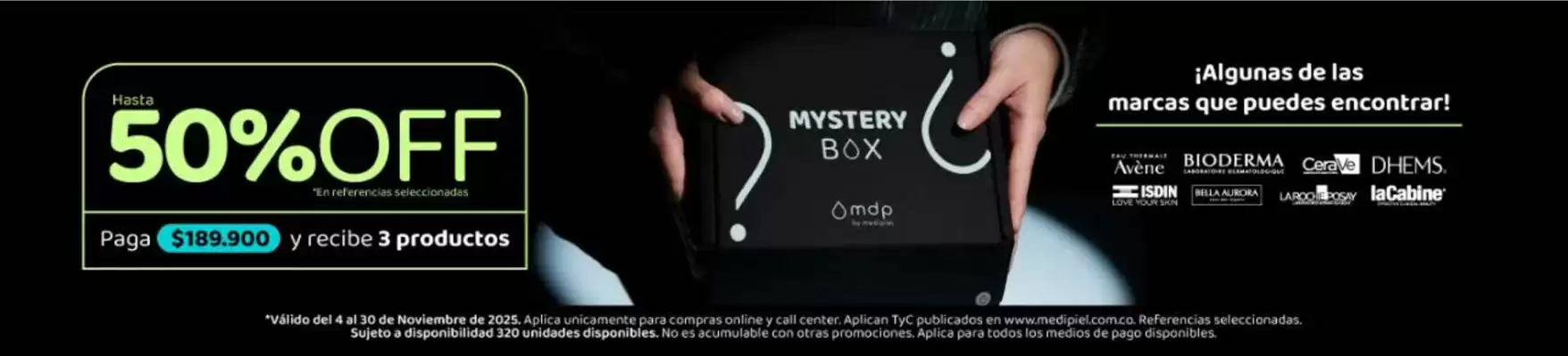 Catálogo MediPiel (válido hasta 30-11)