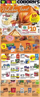 Coborn's weekly ad (valid until 27-11)