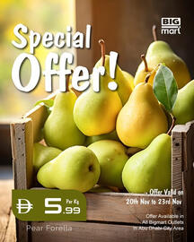 Bigmart leaflet Page 3