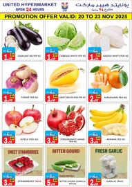 United Hypermarket leaflet week 47 Page 3