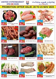 United Hypermarket leaflet week 47 Page 4