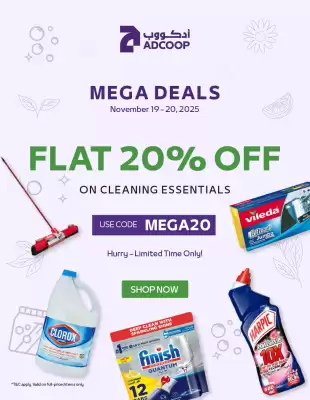 Abu Dhabi Coop leaflet (valid until 20-11)