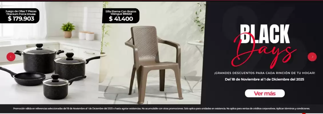 Catálogo Almacenes La 13 (válido hasta 1-12)