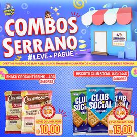 Catálogo Serrano Supermercado semana 47 Página 4