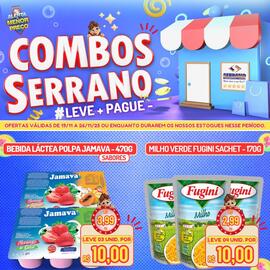 Catálogo Serrano Supermercado semana 47 Página 5