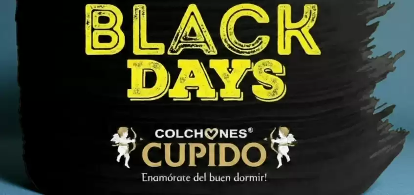 Catálogo Colchones Cupido (válido hasta 3-12)