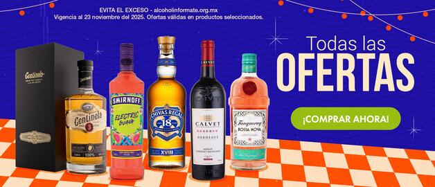 Folleto Bodegas Alianza Página 1