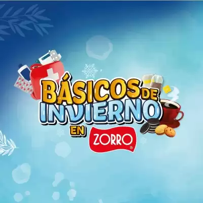 Catálogo Zorro (válido hasta 25-11)