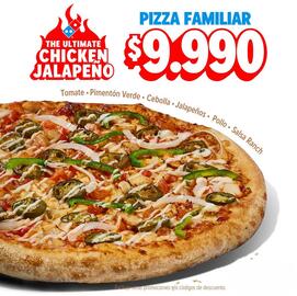 Catálogo Domino's Pizza semana 47 Página 1