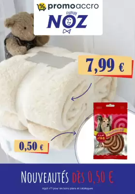 Catalogue Noz (valable jusqu'au 25-11)