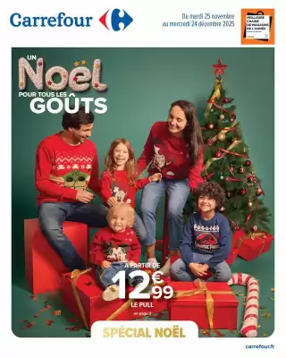 Catalogue Carrefour Drive (valable jusqu'au 24-12)