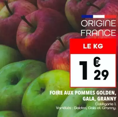 Catalogue Supeco (valable jusqu'au 25-11)