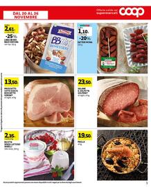 Volantino Coop settimana 47 Pagina 3